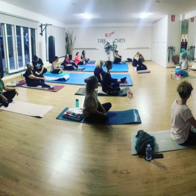 KUNDALINI YOGA